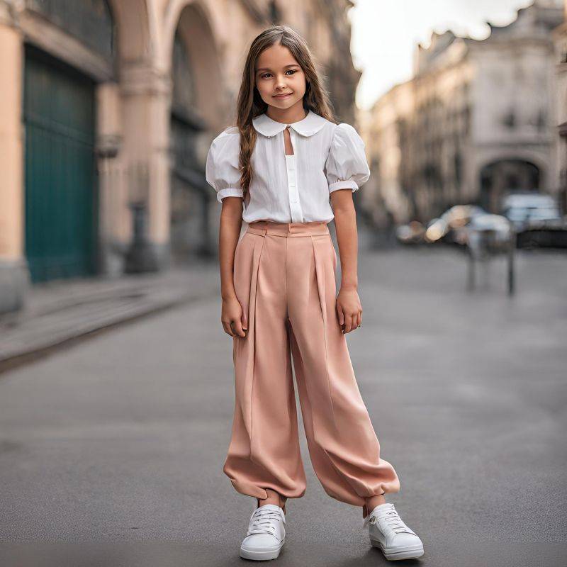 Ropa Infantil para Ninas a la moda