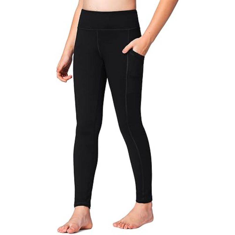 Leggins deportivos para niñas