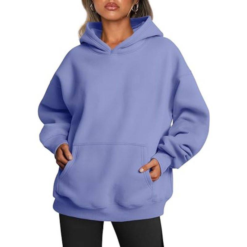 Sudaderas capucha de gran tamaño